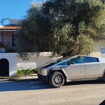 Elea Home Apartments Alexandroupoli Esterno foto