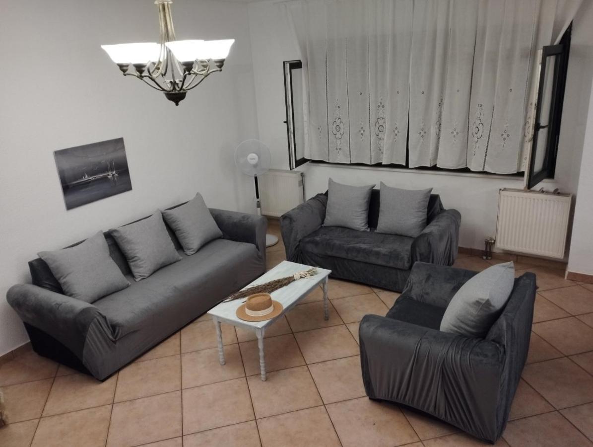 Elea Home Apartments Alexandroupoli Esterno foto