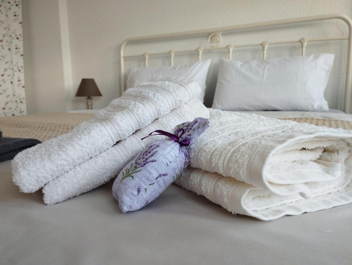 Elea Home Apartments Alexandroupoli Esterno foto