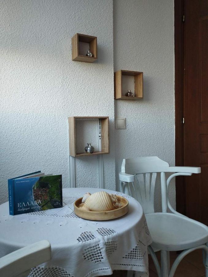 Elea Home Apartments Alexandroupoli Esterno foto