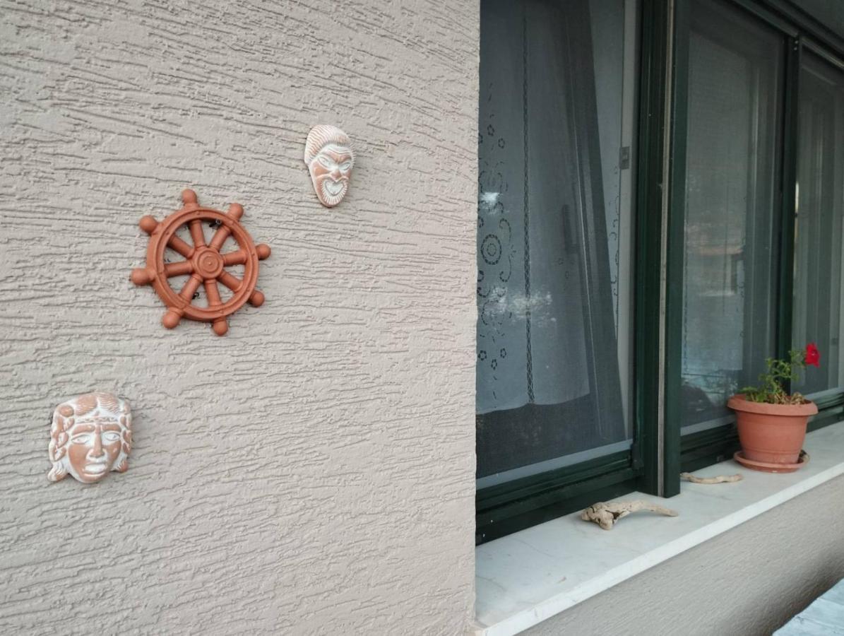 Elea Home Apartments Alexandroupoli Esterno foto