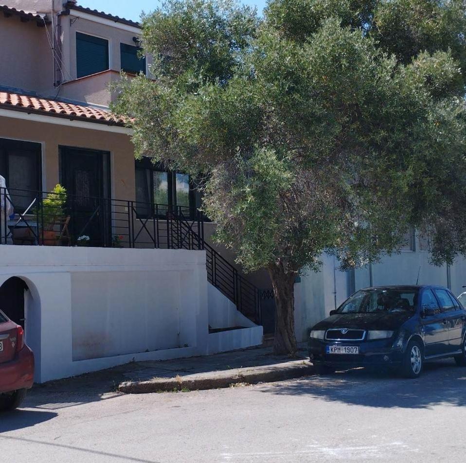 Elea Home Apartments Alexandroupoli Esterno foto